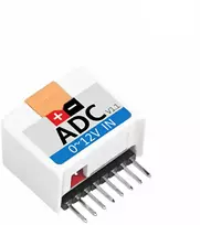 ADC Hat ADS1110 v1.1 – 16 bitų I2C ADC modulis – M5Stack U069-V11