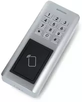 Tuya – kodinė spyna su MiFare 13.56 MHz RFID skaitytuvu ir PIN klaviatūra – WiFi – RTX WDA1