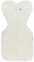 Love To Dream™ Swaddle Up™ bambukinės viskozės miegmaišis Lemon TOG 1.0, 1 etapas, S dydis (Copy)