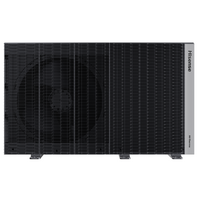 Hisense Hi-Therma II Mono R290 šilumos siurblys oras/vanduo 10.0kW