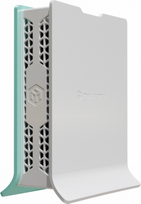 MikroTik hAP ax lite Router | MikroTik | hAP ax lite Router | L41G-2axD | 802.11ax | 574Mbit/s | Ethernet LAN (RJ-45) ports 4 | Mesh Support No | MU-MiMO No | No mobile broadband | Antenna type Internal L41G-2AXD | 4752224008480