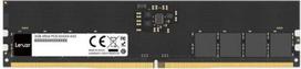 Lexar | Desktop Memory | LD5U16G56C46ST-BGS | 16GB | DDR5 | 5600 MHz | PC/server | Registered No | ECC Yes LD5U16G56C46ST-BGS | 843367132782