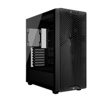 Corsair PC Case | 3200D RS | Smoke | Mid-Tower