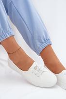 Lee Cooper baltos moteriškos kedai