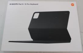 SALE OUT. Xiaomi Pad 8 / 8 Pro Keyboard | SALE OUT. Xiaomi Pad 8/8 Pro Keyboard | Gray | UNPACKED