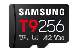 MEMORY MICRO SDXC T9 256GB/V30MB-MH256T/WW SAMSUNG