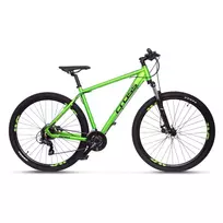 Cross GRX 7 27,5" // 21G, dydis 18" (46 cm) (žalia)