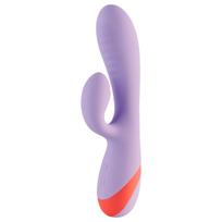 Dreamtoys Love Signal - porinis vibratorius (violetinis)