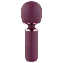 Glam - mini lazdelės tipo vibratorius (violetinis)