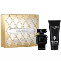 PHANTOM PACO RABANNE 50 PARFUMAS + SG 100 ml