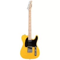 Arrow Telico TL 11 Peanut Butter Maple/Black – Elektrinė gitara