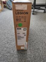 LENOVO LEGION 5 I7-13650HX/15.1" WQXGA (2560X1600) OLED 500NITS GLOSSY, 100% DCI-P3, 165HZ, DOLBY VISION®, DISPLAYHDR™ TRUE BLACK 1000/24GB/1TB SSD/RTX5060_8GB/3M XBOX PASS/W11H/ENG (ECLIPSE BLACK) (DAMAGE BOX)