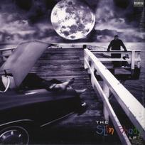 Vinilinė plokštelė Eminem „The Slim Shady“
