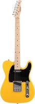 Arrow Telico TL 11 Peanut Butter Maple/Black - electric guitar