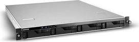 Asustor Lockerstor 4RD NAS Rack (1U) Intel Atom® C3538 8GB DDR4 Grey