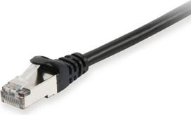 Equip Cat.6 S/FTP Patch Cable, 5.0m, Black, 30pcs/set