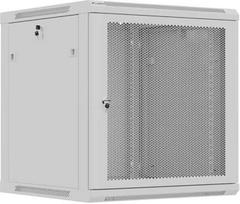 Lanberg Rack mount cabinet 19" 12U 600x600 grey
