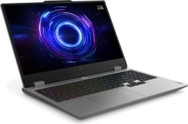 Lenovo LOQ 15IRX10 i7-13650HX 15.6" FHD 144Hz 300 nits AG 16GB DDR5 4800 512GB SSD RTX 5050 8GB 5.0MP camera 60Wh Win11 Luna Grey (REPACK) 2-year warranty New Repack/Repacked