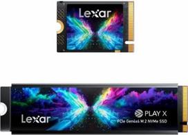 Lexar SSD PLAY X 512GB PCIe4 2230 7200/4500MB/s