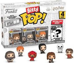 FUNKO Bitty POP! Figūrėlių rinkinys: Harry Potter