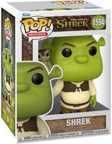 Vinilinė figūrėlė FUNKO POP Movies: Shrek DW30th- Shrek w/Snake