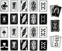 Paladone Harry Potter Dark Arts Playing Cards in a Tin