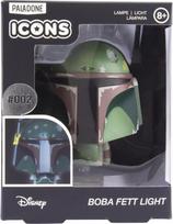Paladone Star Wars Boba Fett Icon Light / lampka Gwiezdne Wojny Icon Boba Fett