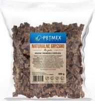 Petmex Beef meat treats - dog treat - 500g