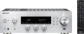 Pioneer SX-N30AE 2.0 channels stereo Silver