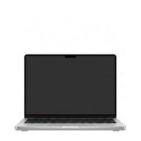 Apple MacBook Pro 14 M5 Pro 18-Core-CPU 20-Core-GPU Nano-Texturglas Silber QWERTZ