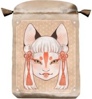 Maišelis taro kortoms LO SCARABEO LO SCARABEO YOKAI Tarot Bag