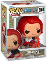 Vinilinė figūrėlė FUNKO POP! Plus: One Piece - Shanks