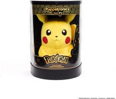 Interaktyvus pliušinis žaislas Real FX Pokemon Pikachu