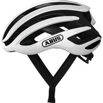 ABUS AIRBREAKER Polar white dviratininko šalmas (S)