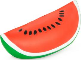 Antistresinis žaislas THE BIG SQUIJ Watermelon Slow-Rise Squishy Toy