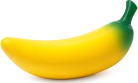 Antistresinis žaislas THE BIG SQUIJ Banana Slow-Rise Squishy Toy