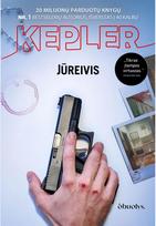 Jūreivis - Lars Kepler