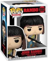 Vinilinė figūrėlė FUNKO POP! John Rambo