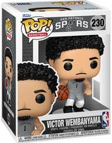 Vinilinė figūrėlė FUNKO POP! NBA - Victor Wembanyama (Spurs)