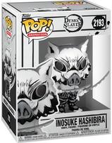Vinilinė figūrėlė FUNKO POP! Demon Slayer - Inosuke Hashibira (Sumi Deco)