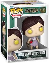 Vinilinė figūrėlė FUNKO POP! Bioshock - Little Sister with Syringe