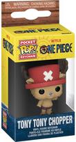 Vinilinė figūrėlė FUNKO POP! Keychains: One Piece - Tony Tony Chopper (LA)