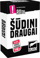Stalo žaidimas ŠŪDINI ŠŪDINI DRAUGAI