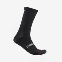 Castelli COMO 20 THERMAL / Black / žieminės kojinės (L/X)