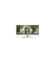 Arozzi | Nova | 34 " | VA | UWQHD | 21:9 | 165 Hz | 1 ms | 3440 x 1440 pixels | 350 cd/m² | HDMI ports quantity 2 | Forest Green