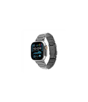 Fixed | Titanium Strap for Apple Watch 44/45/46/49mm | Natural Titanium