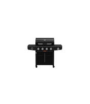 Barbecook Gas Barbecue Siesta 412 Graphite, 132 x 56 x 118 cm | BC-GAS-2073