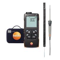 Temperatūros matuoklis legionelių nustatymui Testo 925