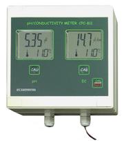 pH / laidumo matuoklis Elmetron CPC-811