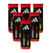 Adidas Speed RX Pack of 6 Kamuoliukai